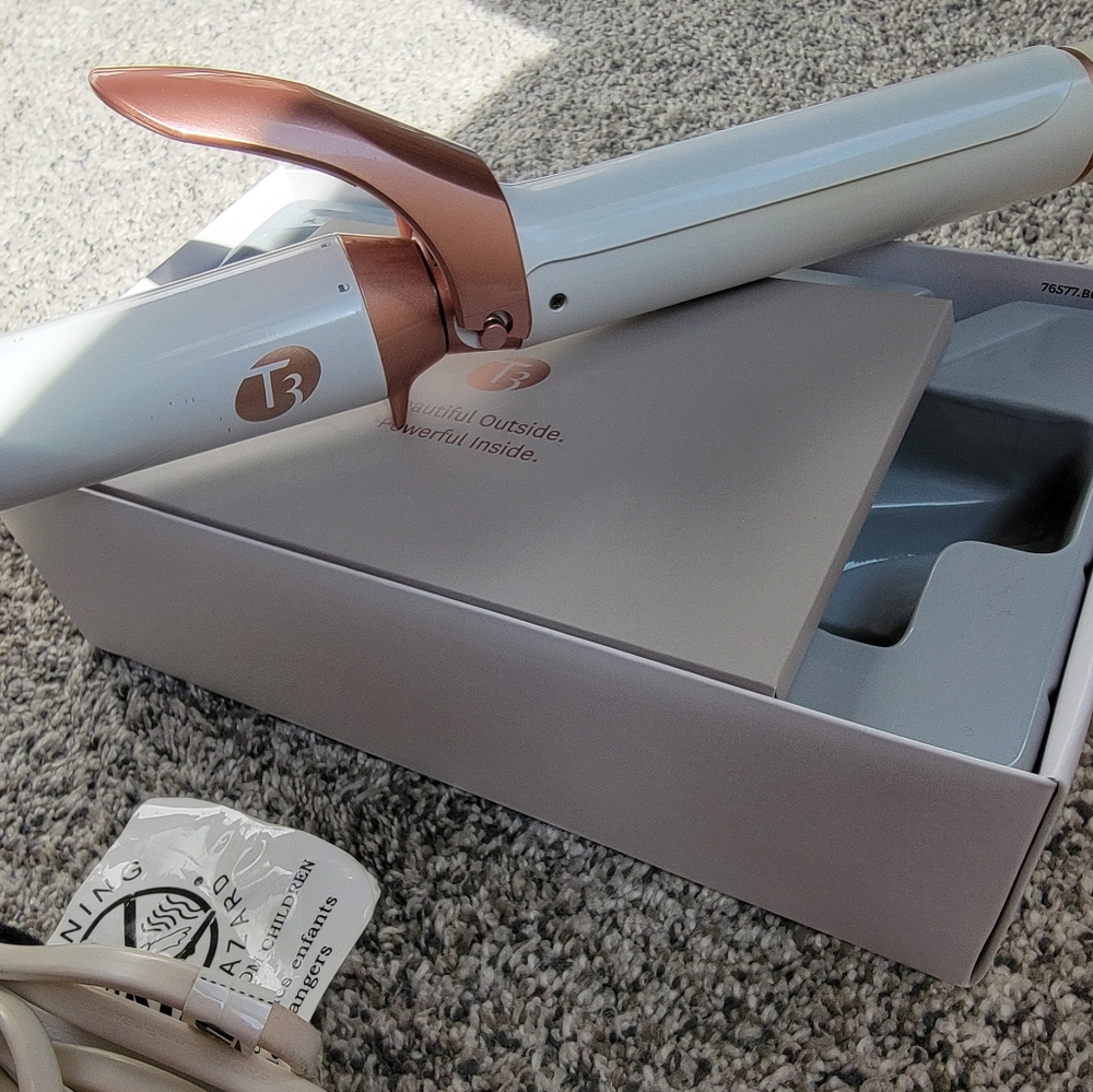 T3 1.25 in Curling Iron